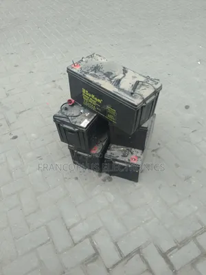 We're Buyer's of Scrap/Used Inverter Battery in Lagos.