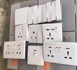 Socket and Switch
