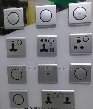 Socket and Switch