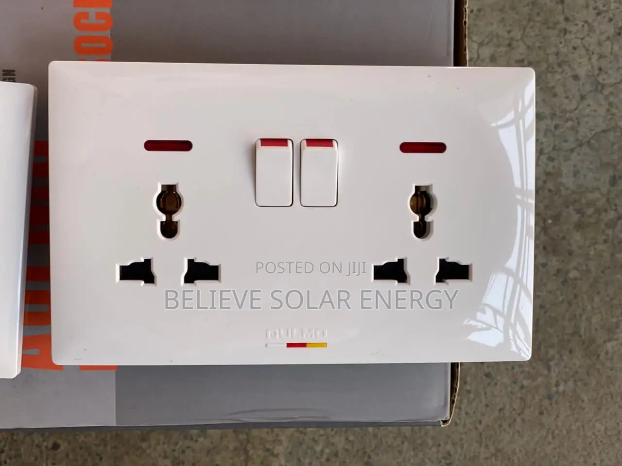 Socket and Switch