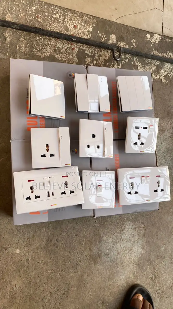 Socket and Switch