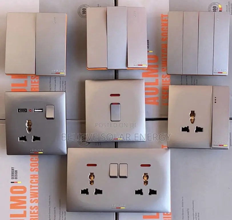 Socket and Switch