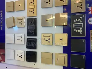 Socket and Switch