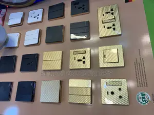 Socket and Switch