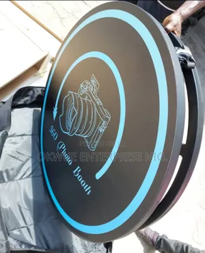 360° Photo Booth100cm