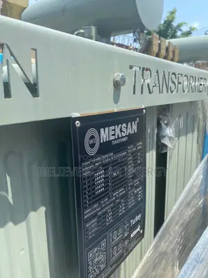 100 by 33kva Meksan Transformer