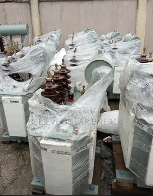 100 by 33kva Meksan Transformer