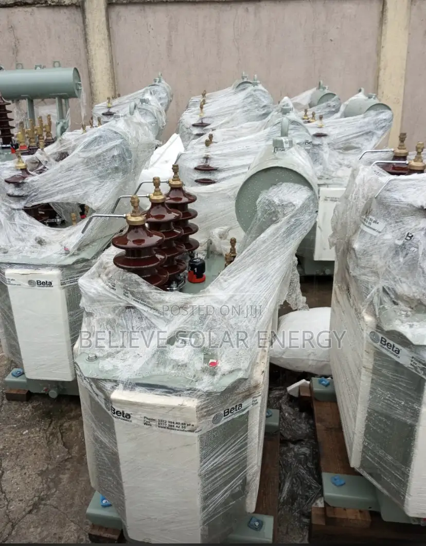 100 by 33kva Meksan Transformer