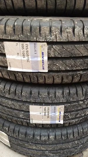 195/80/15 Michelin Tire Original