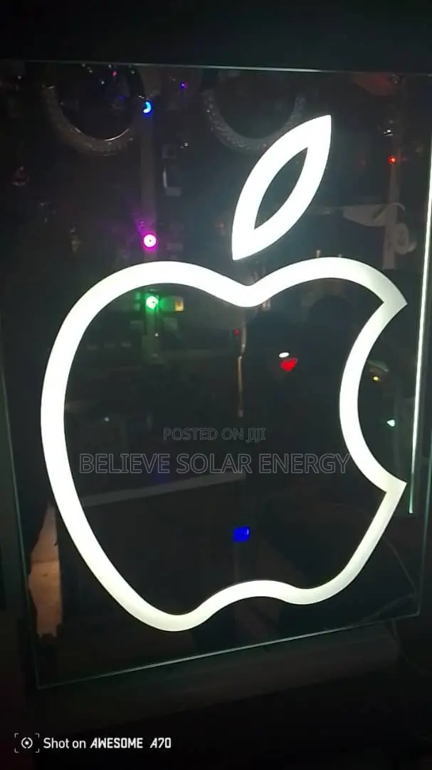 LED Mirrors