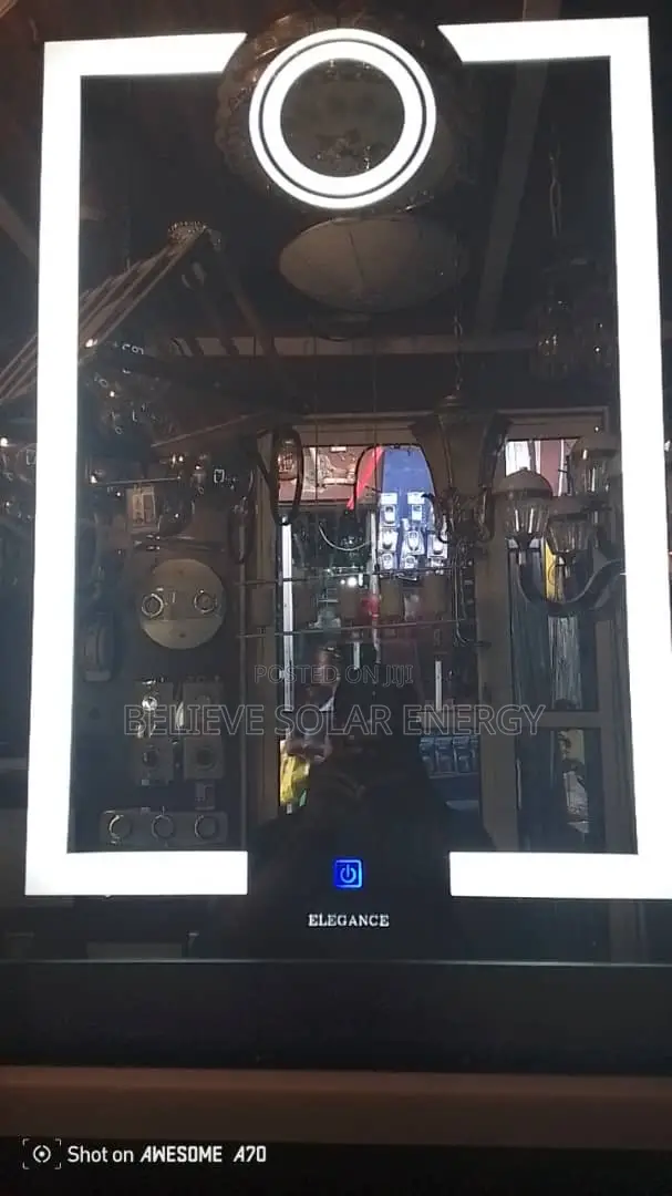 LED Mirrors