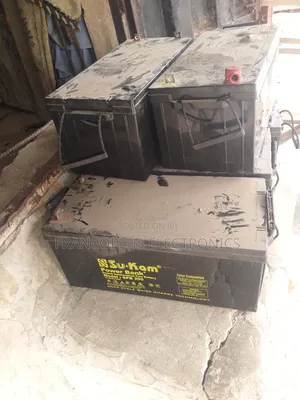 We Buy 12v200ah Dead Inverter Batteries.