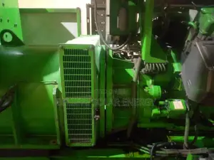 1000-3000kv Gas Generator