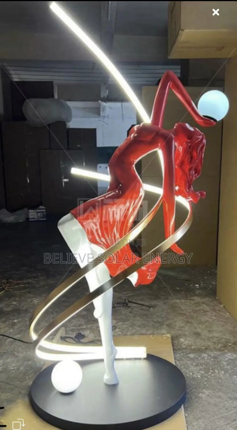 Standing Led