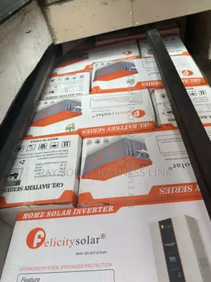 200ah Felicity Battery