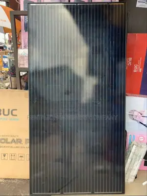600watts Black Frame Jinko Solar Panels