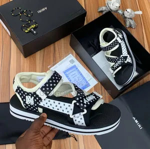 Luxury Amiri Sandals