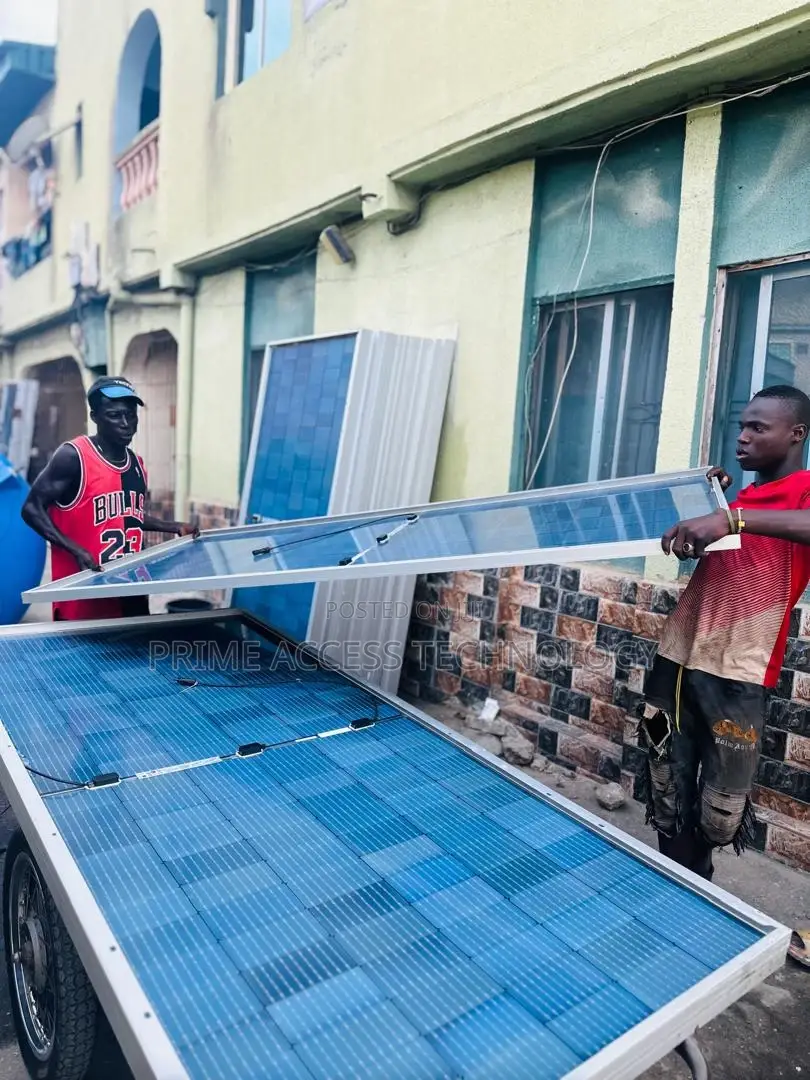 High Efficiency Belficial Solar Energy Home System