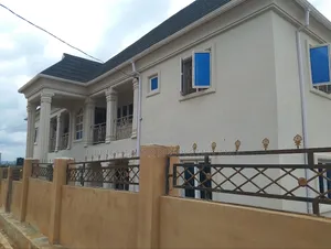 Furnished 3bdrm Block of Flats in Adeleke Estate Area, Osogbo for rent