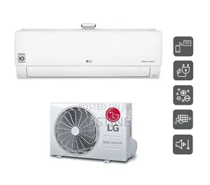 Brand New LG Korea 1hp Dual Inverter Split Unit Air Conditio