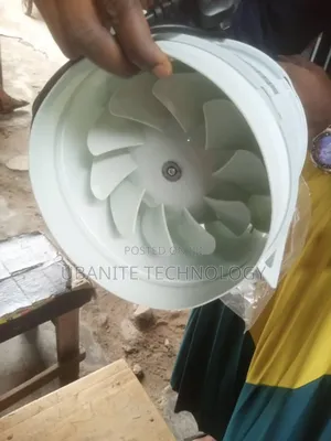 6" Inline Duct Extractor Fan 220V