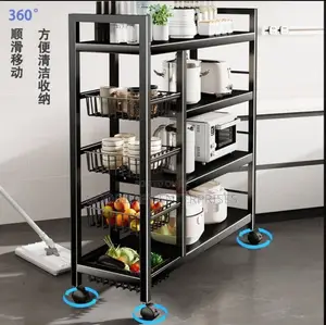 Multifunctional Cabinet Storage