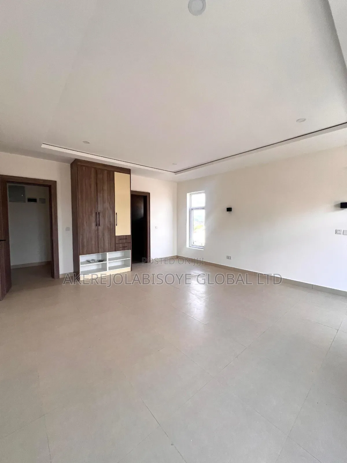 5bdrm Duplex in Guzape for rent