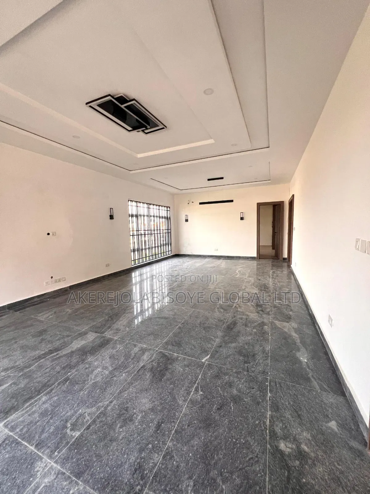 5bdrm Duplex in Guzape for rent