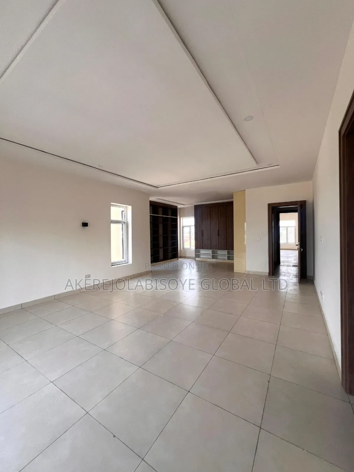 5bdrm Duplex in Guzape for rent