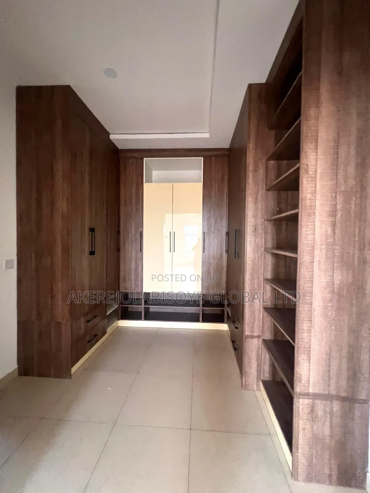 5bdrm Duplex in Guzape for rent