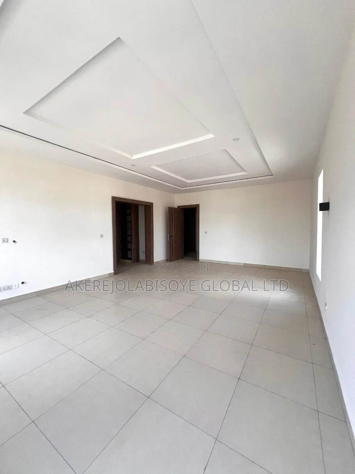 5bdrm Duplex in Guzape for rent