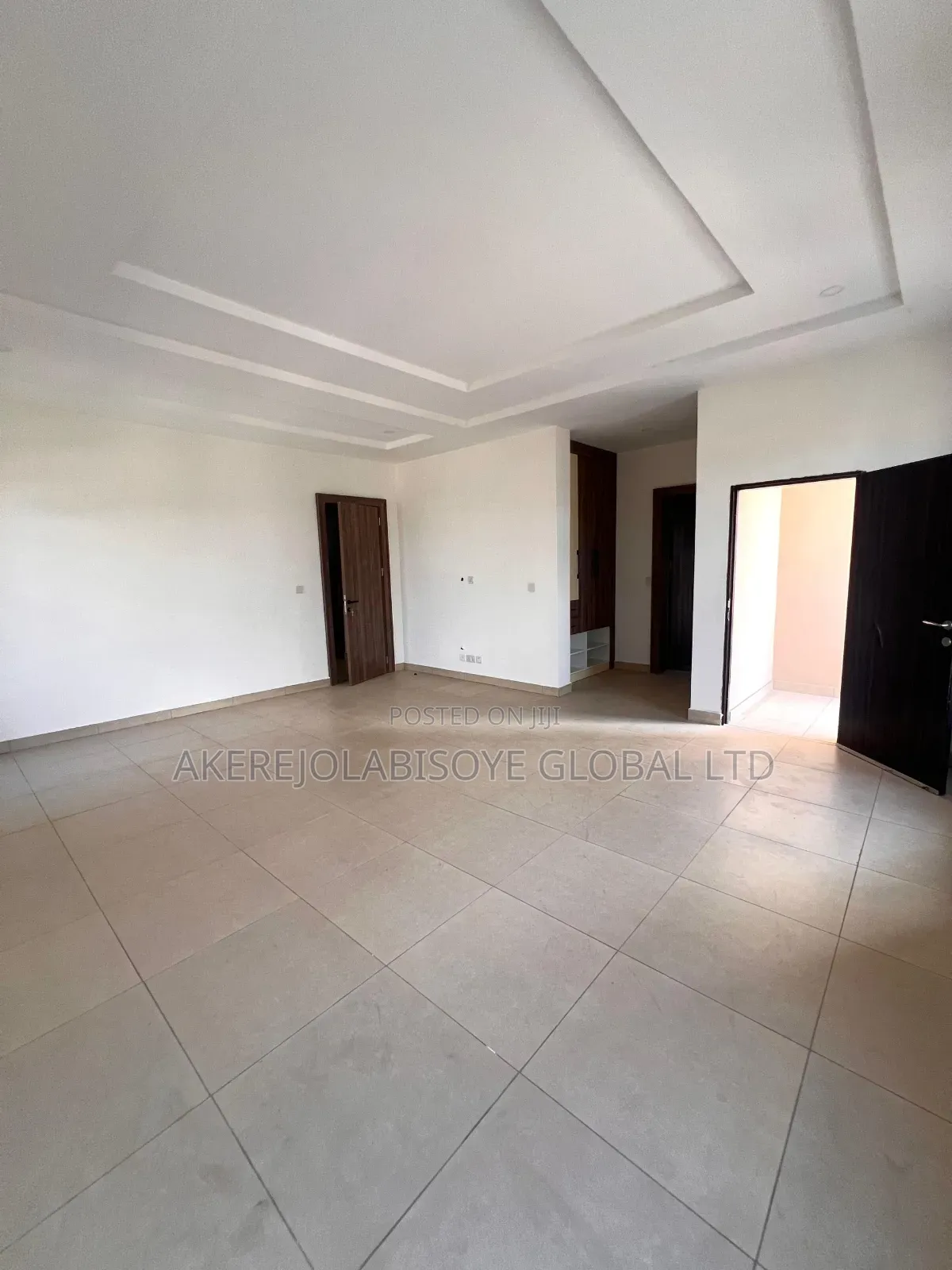 5bdrm Duplex in Guzape for rent