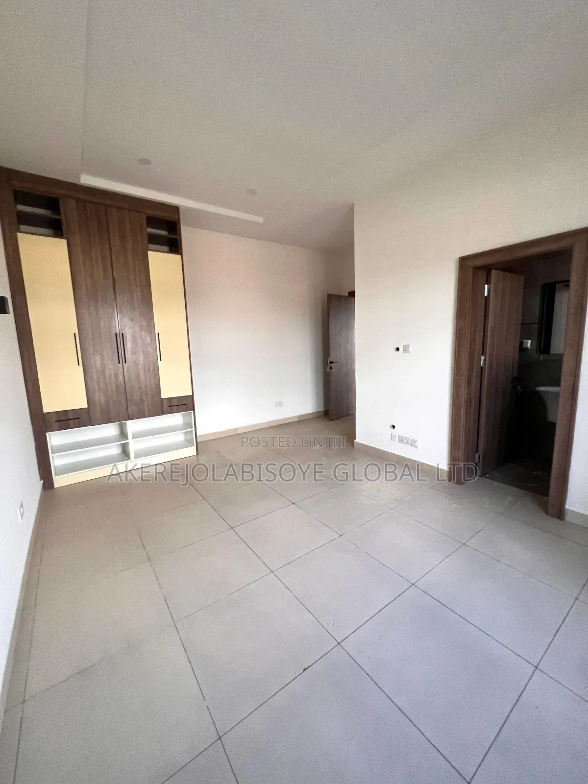 5bdrm Duplex in Guzape for rent