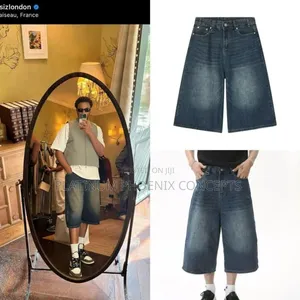 Original Jeans Short