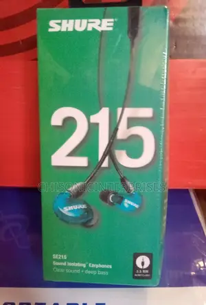Shure in Ear