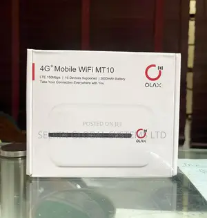 Olax Universal 4g LTE SIM Card Mobile Wifi Mt10