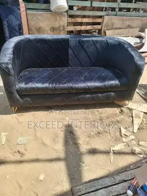 Quality Imported Three Seater Bucket Chair
