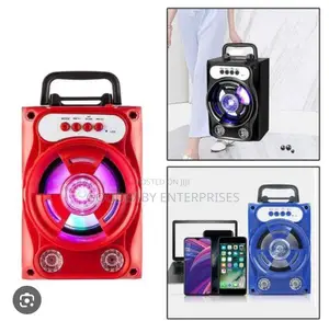 Rechargeable Sonikas Wireless Bluetooth Speaker