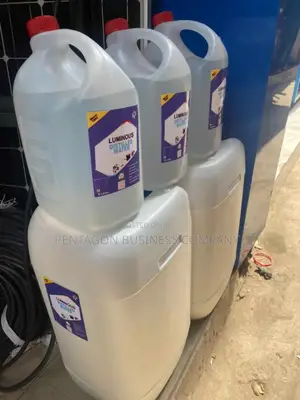 Distilled Water for Tubular Batteries (5ltrs)