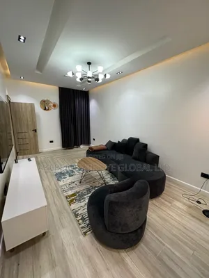 Furnished 2bdrm Block of Flats in In An Estate for rent