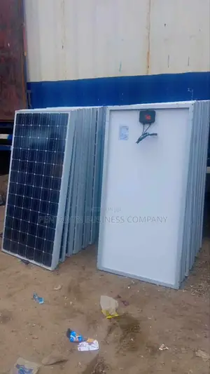 350 Watts Canadian Tokunbo Solar Panels
