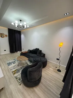 Furnished 2bdrm Block of Flats in In An Estate for rent