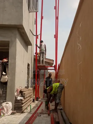 Water Tank Stand
