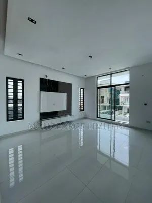 5bdrm Duplex In Ikota For Sale