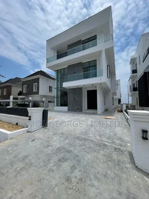 5bdrm Duplex In Ikota For Sale