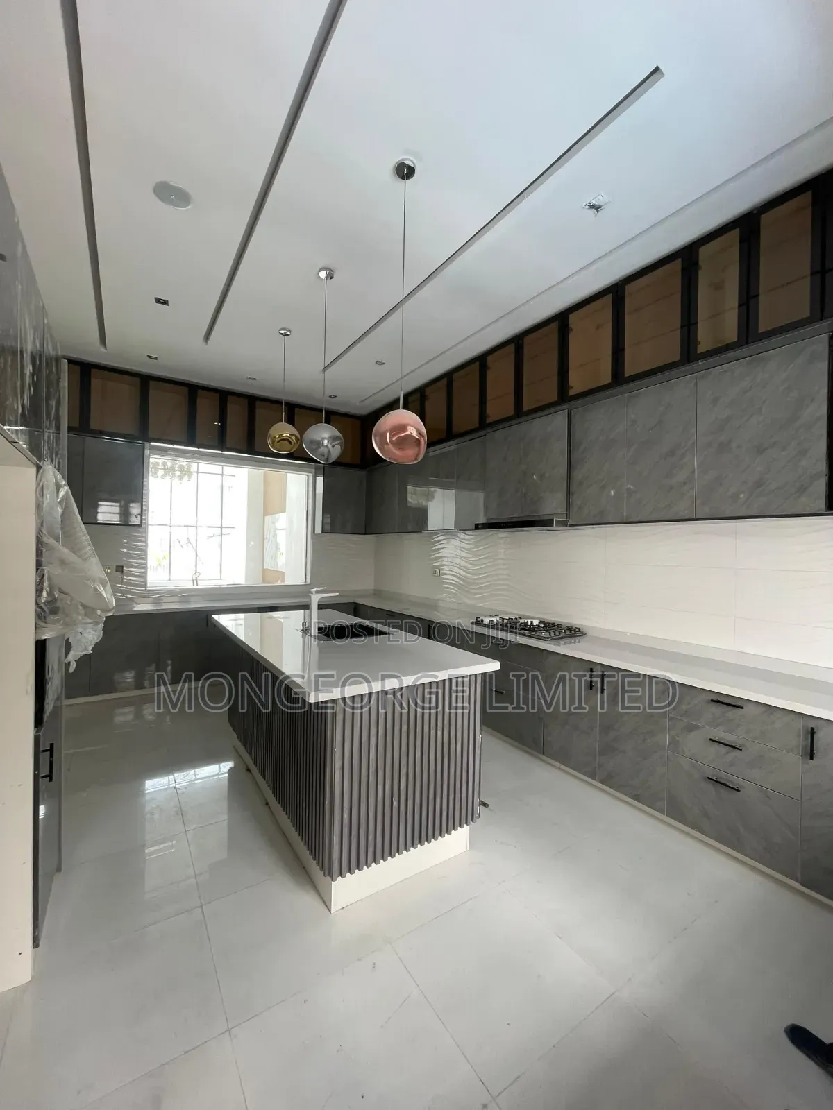 5bdrm Duplex In Ikota For Sale