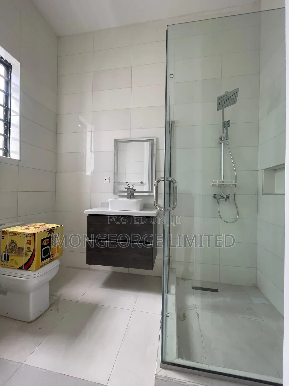 5bdrm Duplex In Ikota For Sale