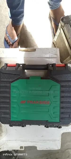 Original Dewalt Drilling Machine Toolbox