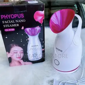 Photo - Facial Nano Steamer