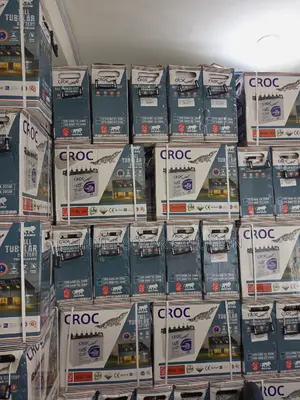 240ah 12volts Croc Solar Tubular Battery
